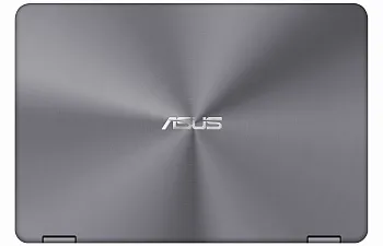 Купить Ноутбук ASUS Zenbook Flip UX360UA (UX360UA-BB290T) Grey - ITMag