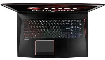 Купить Ноутбук MSI GT73VR 7RF Titan Pro 4K (GT73VR7RF-479US) - ITMag