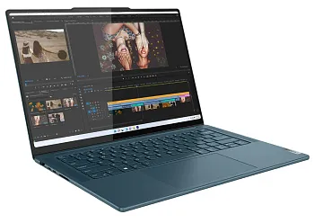 Купить Ноутбук Lenovo Yoga Pro 9 14IRP8 Tidal Teal (83BU007TRA) - ITMag