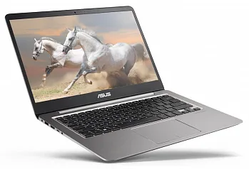 Купить Ноутбук ASUS ZenBook UX410UA (UX410UA-GV398R) - ITMag