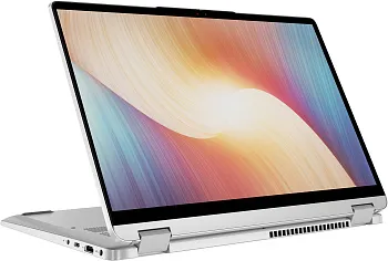 Купить Ноутбук Lenovo IdeaPad Flex 5 14ALC7 Cloud Gray (82R900EPRA) - ITMag