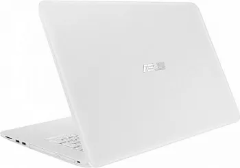 Купить Ноутбук ASUS X756UA (X756UA-T4209D) White - ITMag
