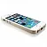 Бампер SGP Neo Hybrid EX Slim Metal Series для Apple iPhone 5/5S (+ плівка) (Золотий / Champagne Gold) (SGP10605) - ITMag