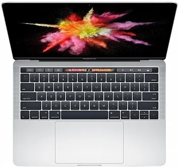 Apple MacBook Pro 13" Silver (MPXX2) 2017 Open Box - ITMag