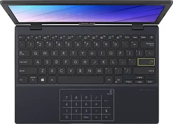 Купить Ноутбук ASUS VivoBook Go 14 E410KA (E410KA-TB.CL4128BK) - ITMag