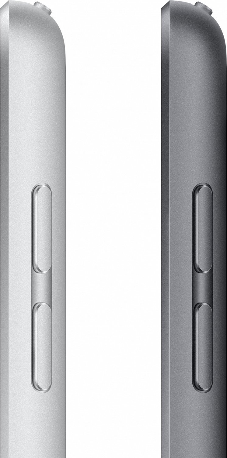 Apple iPad 10.2 2021 Wi-Fi + Cellular 256GB Silver (MK6A3, MK4H3) - ITMag