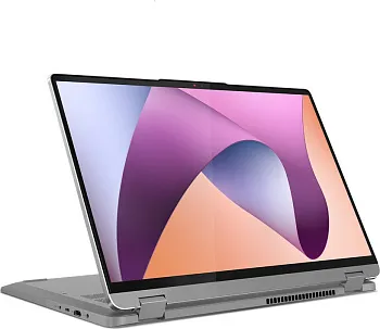 Купить Ноутбук Lenovo IdeaPad Flex 5 16ABR8 Arctic Grey Metallic (82XY0025CK) - ITMag