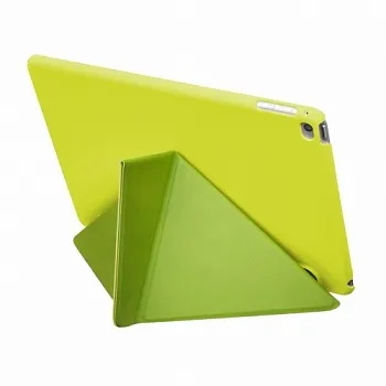 LAUT Origami Trifolio for iPad mini 4 Green (LAUT_IPM4_TF_GN) - ITMag