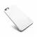Пластикова накладка SGP Ultra Thin Air Series для Apple iPhone 5/5S (+ плівка) (Білий / Smooth White) (SGP09505) - ITMag