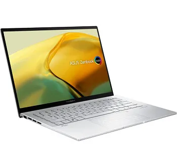 Купить Ноутбук ASUS ZenBook 14 OLED UX3402VA (UX3402VA-KN160W) - ITMag