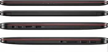 Купить Ноутбук ASUS ROG G501JW (G501JW-FI407R) - ITMag