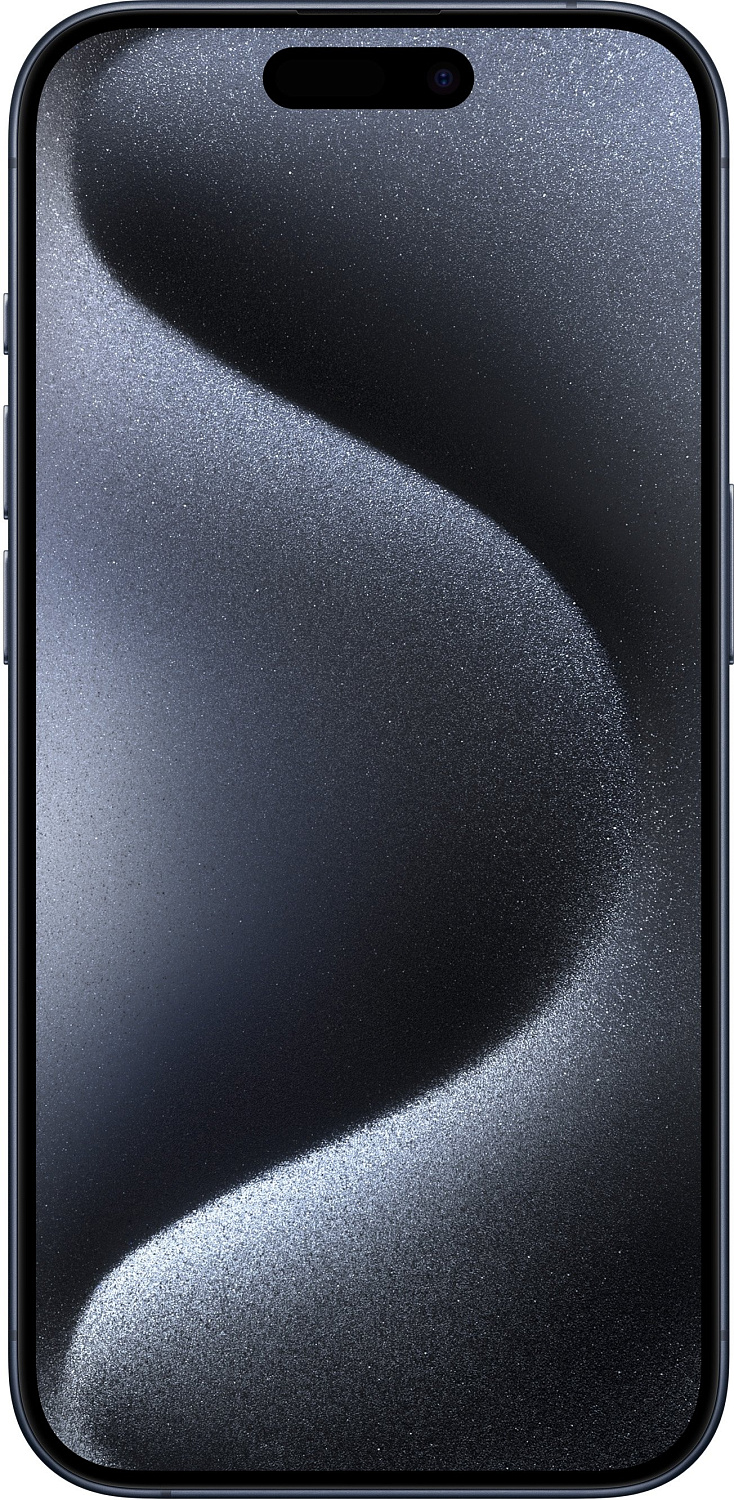Apple iPhone 15 Pro Max 512GB eSIM Blue Titanium (MU6E3) - ITMag