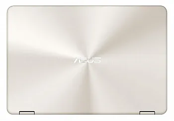 Купить Ноутбук ASUS ZenBook Flip UX360CA (UX360CA-C4203T) Gold - ITMag