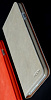 Кожаный чехол (книжка) ROCK Elite Series для Apple iPhone 6/6S (4.7") (Серый / Grey) - ITMag