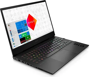 Купить Ноутбук HP Omen 16-b1026ns (65D23EA) - ITMag