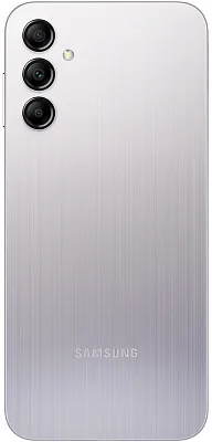Samsung Galaxy A14 4/64GB Silver (SM-A145FZSU) UA - ITMag
