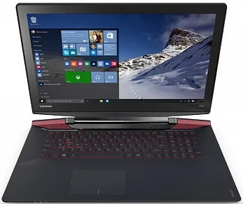 Купить Ноутбук Lenovo Ideapad Y700-17 (80K0001MUS) - ITMag