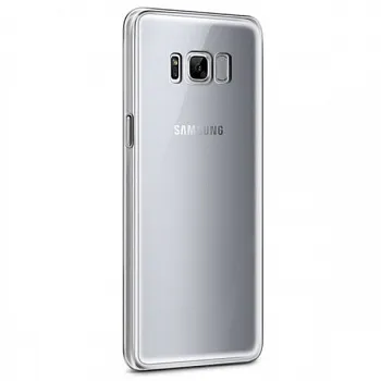 TPU чехол EGGO для Samsung G950 Galaxy S8 (Бесцветный (прозрачный)) - ITMag