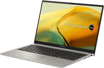 Купить Ноутбук ASUS ZenBook 15 OLED UM3504DA Basalt Gray (UM3504DA-NX132) - ITMag
