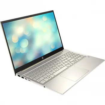 Купить Ноутбук HP Pavilion 15-eg0034ua Warm Gold (424B9EA) - ITMag