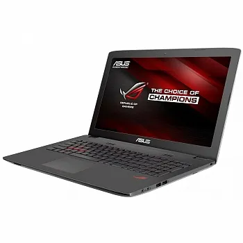 Купить Ноутбук ASUS ROG GL752VW (GL752VW-T4053) - ITMag