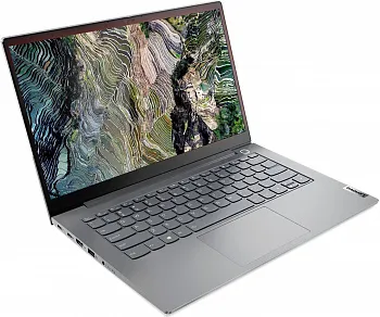 Купить Ноутбук Lenovo ThinkBook 14 G2 Mineral Grey (20VF003BRA) - ITMag