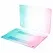 Пластикова накладка EGGO для Apple Macbook Pro Retina 13.3 (Gradient Rainbow) - ITMag