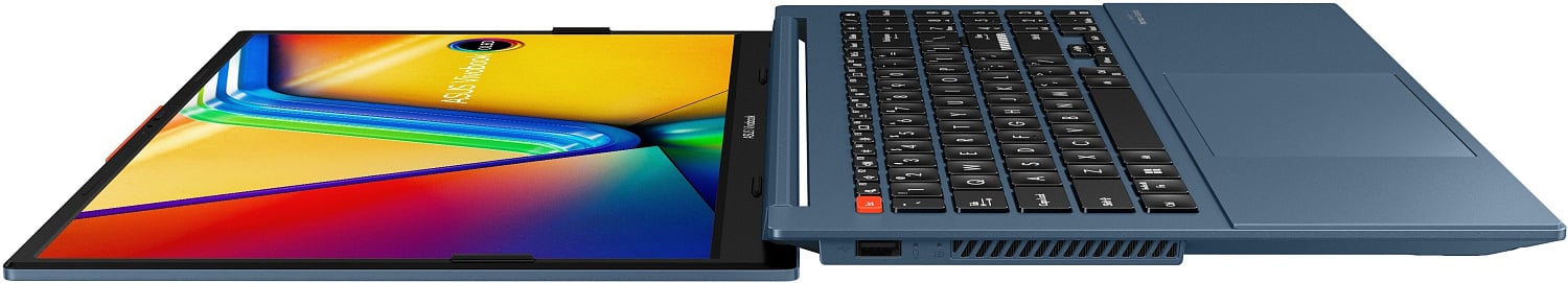 Купить Ноутбук ASUS VivoBook S 15 OLED K5504VN Solar Blue (K5504VN-L1023WS) - ITMag