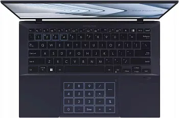 Купить Ноутбук ASUS ExpertBook B9 B9403CVA Star Black (B9403CVA-KM0024) - ITMag