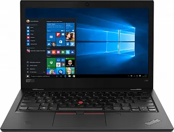 Купить Ноутбук Lenovo ThinkPad L390 Black (20NR0011RT) - ITMag