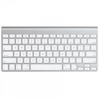 Беспроводная клавиатура Apple Wireless Keyboard (MC184) - ITMag