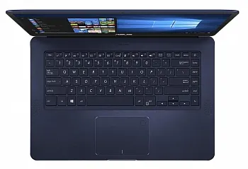 Купить Ноутбук ASUS ZenBook Pro UX550VE (UX550VE-BN041T) Blue - ITMag