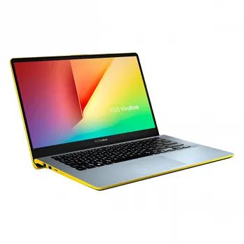 Купить Ноутбук ASUS VivoBook S14 S430UF Silver Blue-Yellow (S430UF-EB062T) - ITMag