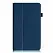 Шкіряний чохол-книжка TTX з функцією підставки для Asus Transformer Book T100TA 10.1 "(Синій) - ITMag