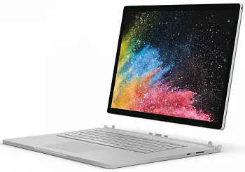 Купить Ноутбук Microsoft Surface Book 2 Silver (FVH-00001) - ITMag