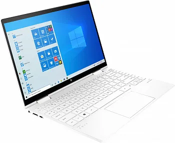 Купить Ноутбук HP ENVY x360 13-ay0015ua White (423U1EA) - ITMag