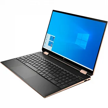Купить Ноутбук HP Spectre 15-eb1000ur Black (2X0Y5EA) - ITMag
