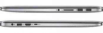 Купить Ноутбук ASUS ZENBOOK Pro UX501VW (UX501VW-FY145R) Dark Grey - ITMag
