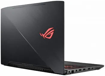 Купить Ноутбук ASUS GL503GE Black (GL503GE-EN049T) - ITMag