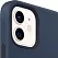 Apple iPhone 12/12 Pro Silicone Case - Deep Navy (MHL43) Copy - ITMag
