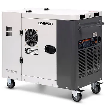 Daewoo Power DDAE 11000DSE-3 - ITMag