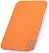 Чохол (книжка) Rock Elegant Series для Samsung Galaxy Note 8.0 N5100 / N5110 / N5120 (Помаранчевий / Orange) - ITMag