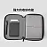 Блокнот для конференцій Xiaomi Youpin Fizz Business Zipper bag Grey (6930114521372) - ITMag