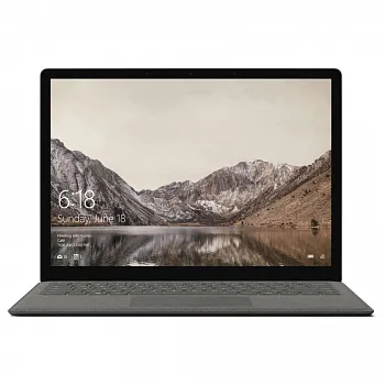 Купить Ноутбук Microsoft Surface Laptop i7/512GB/16GB Graphite Gold Certified Refurbished - ITMag