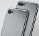 Чохол Baseus Meteorit Case iPhone 7 Plus Grey (WIAPIPH7P-YU0G) - ITMag