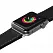 Шкіряний ремінець для Apple Watch 42/44 mm LAUT SAFARI Black (LAUT_AWL_SA_BK) - ITMag