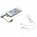 Чехол EGGO водонепроницаемый Redpepper для iPhone 5/5s (белый) - ITMag