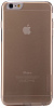 TPU чехол Nillkin Nature Series для Apple iPhone 6 Plus/6S Plus (5.5") Золотой (прозрачный) - ITMag