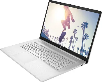 Купить Ноутбук HP 17-cn2018ua Natural Silver (91L41EA) - ITMag