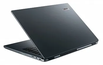 Купить Ноутбук Acer TravelMate P4 TMP414-51 Slate Blue (NX.VPAEU.00C) - ITMag
